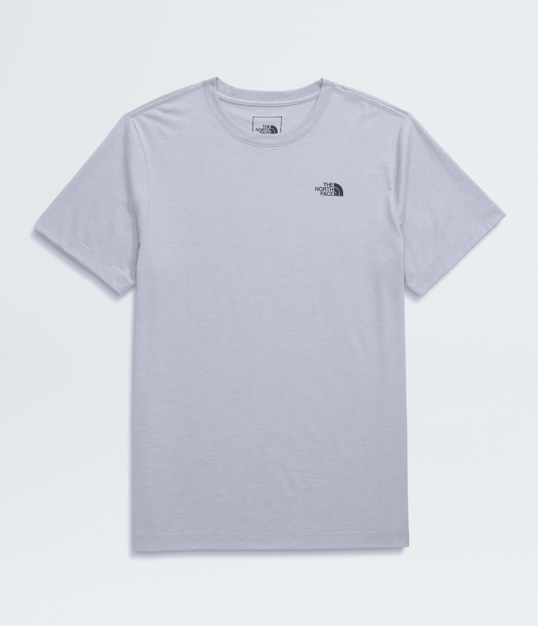 Men’s Short-Sleeve Tri-Blend Tee - TNF Light Grey Heather