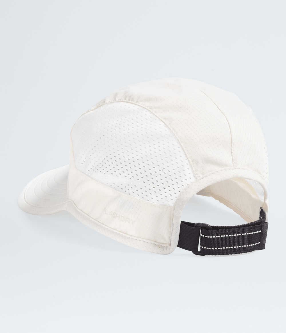 Summer LT Run Hat - White Dune