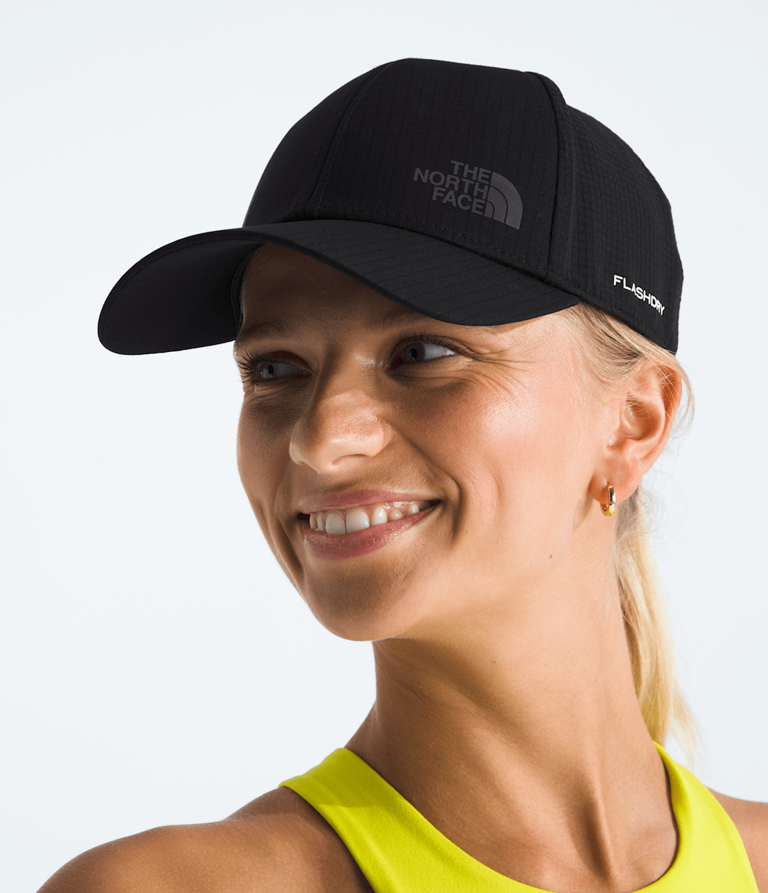 Summer LT Trucker Hat - TNF Black