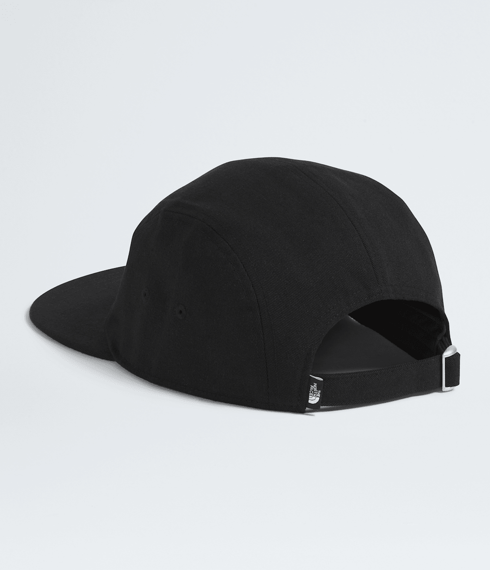 Norm Camp Hat - TNF Black