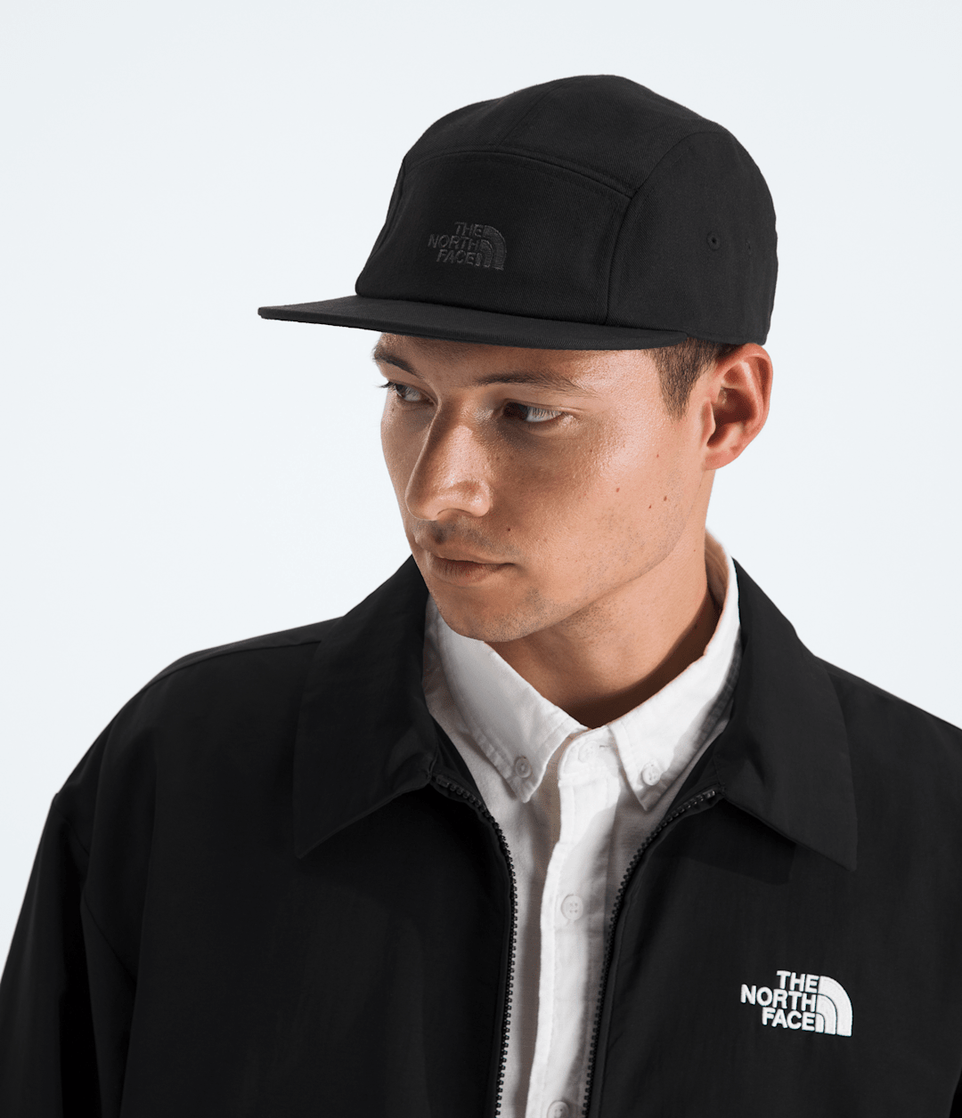 Norm Camp Hat - TNF Black