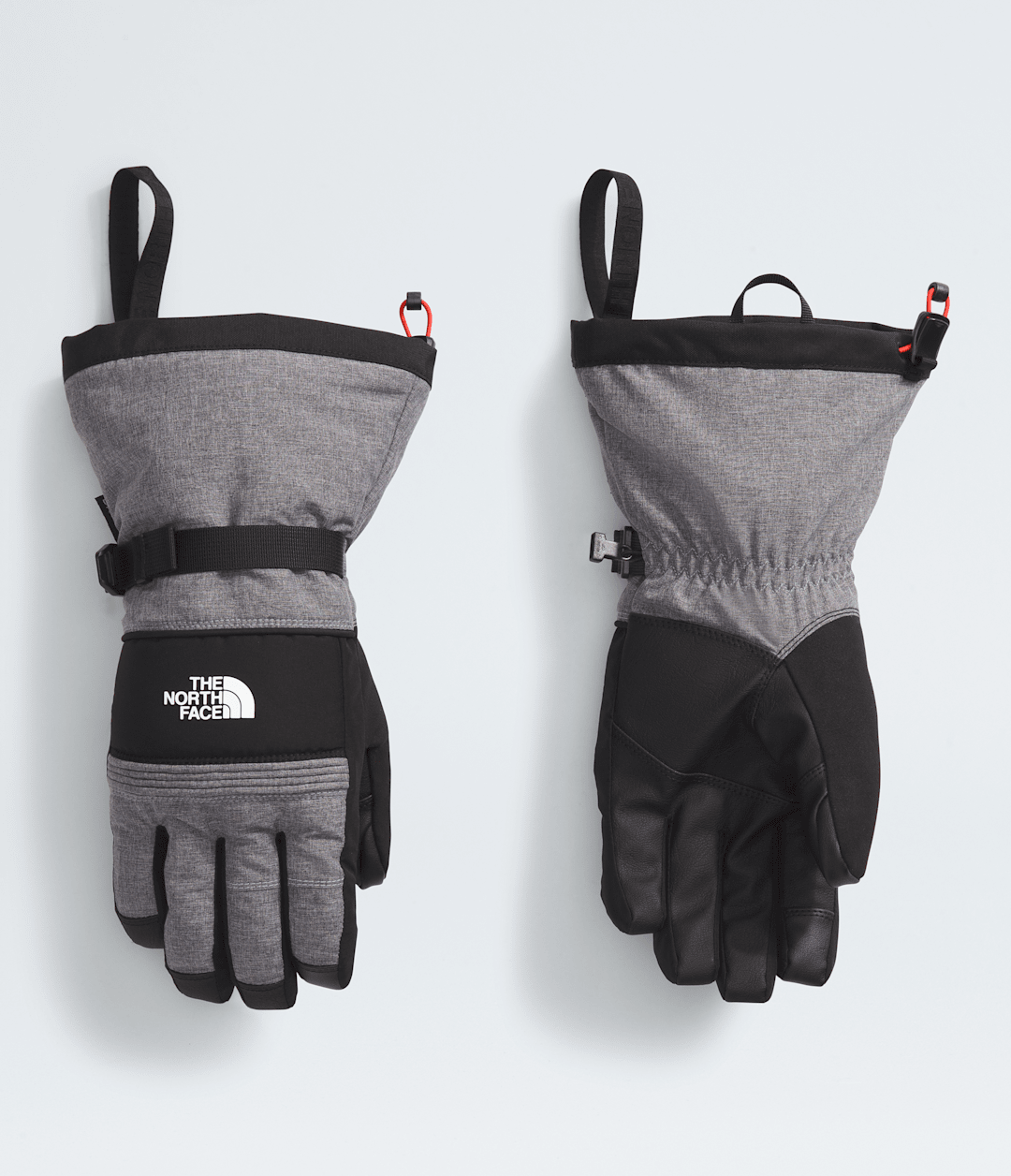 Men’s Montana Ski Gloves - TNF Medium Grey Heather