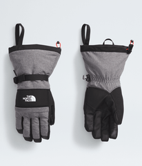 Men’s Montana Ski Gloves - TNF Medium Grey Heather