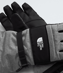 Men’s Montana Ski Gloves - TNF Medium Grey Heather