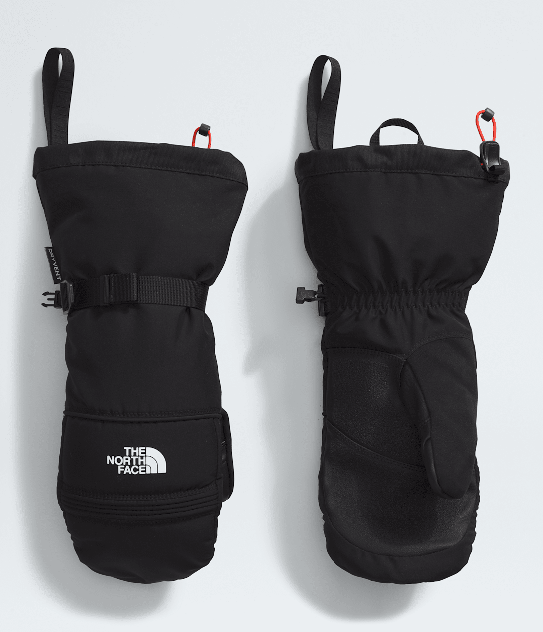 Men’s Montana Ski Mitts - TNF Black