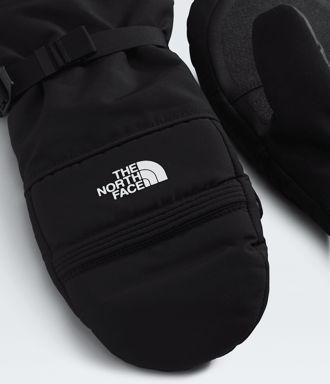 Men’s Montana Ski Mitts - TNF Black