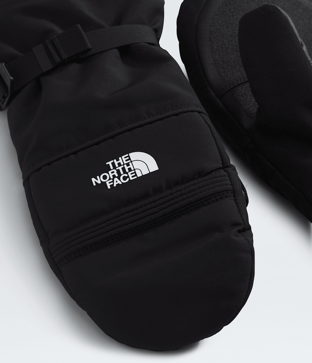 Men’s Montana Ski Mitts - TNF Black
