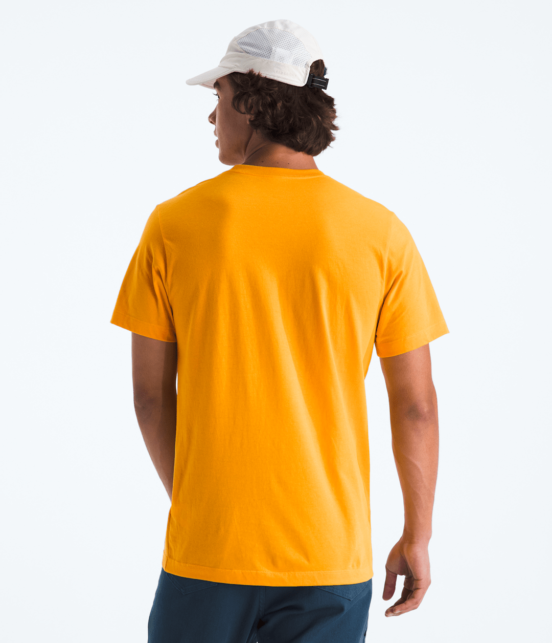 U Evolution City GPS Short-Sleeve Tee - Summit Gold/The North Face