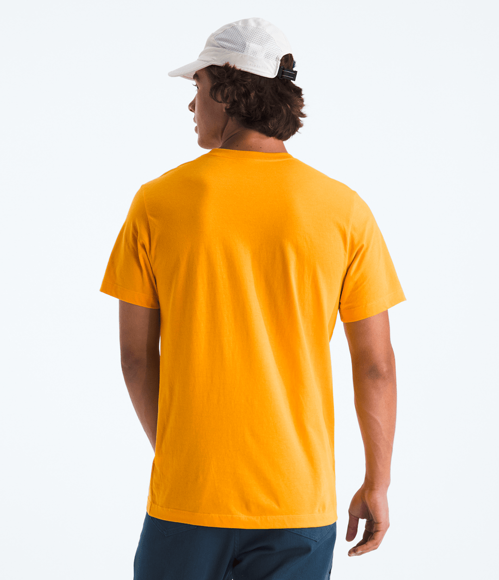 U Evolution City GPS Short-Sleeve Tee - Summit Gold/The North Face