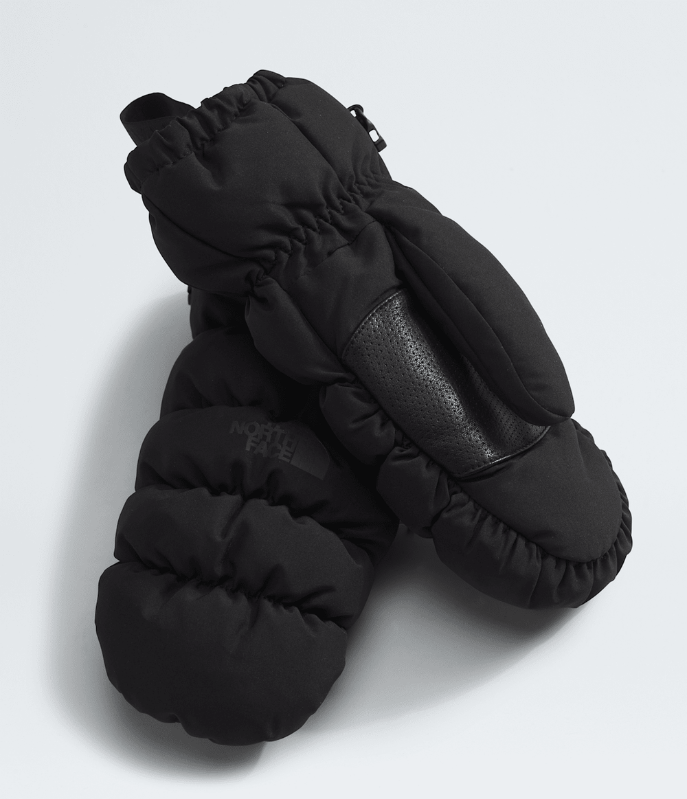 Montana Puffer Mitts - TNF Black