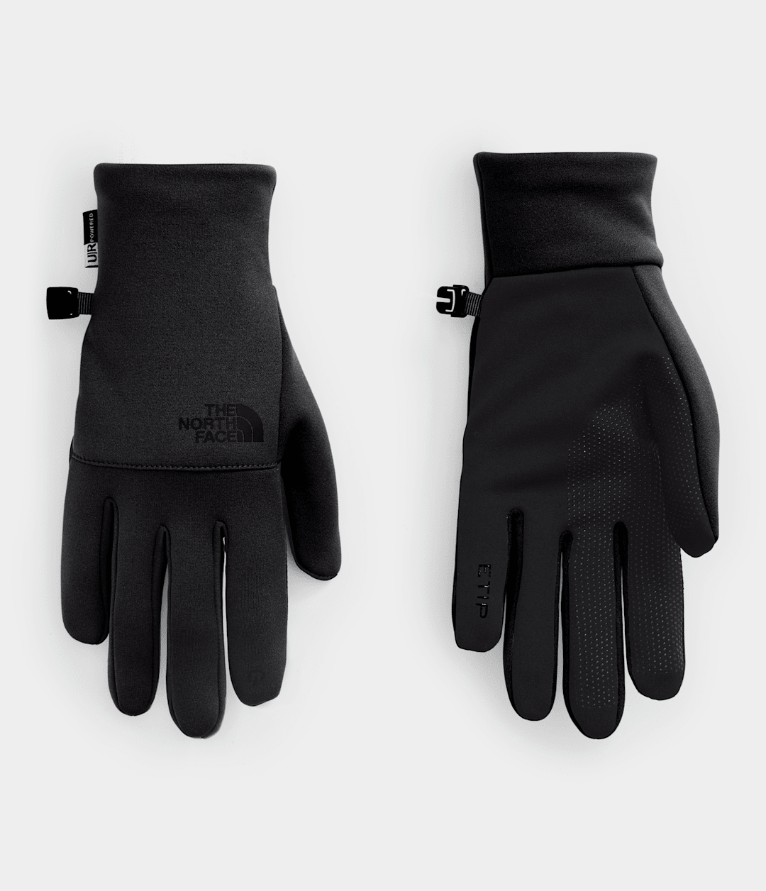 Etip™ Recycled Gloves - TNF Black