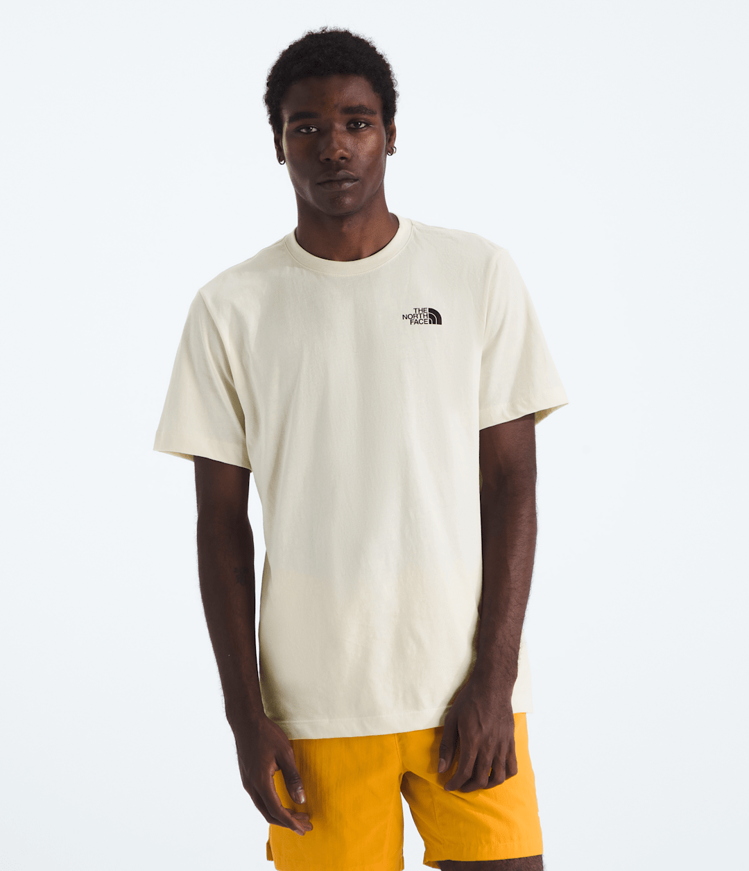 Men’s Evolution Pack Short-Sleeve Tee—Graphic - White Dune