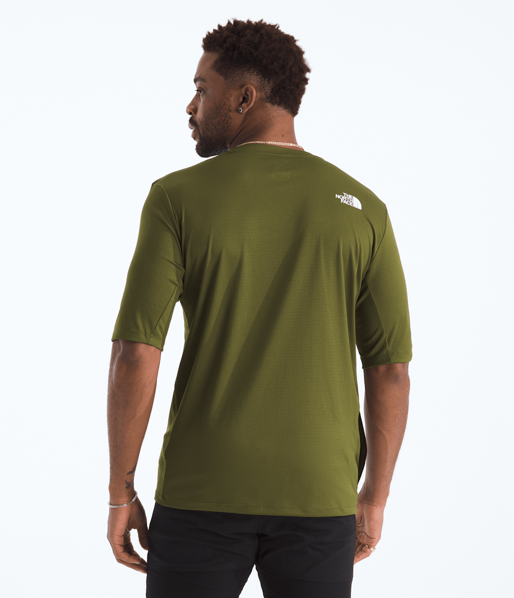 Men’s LIGHTRANGE™ Packable Short-Sleeve Tee - Forest Olive