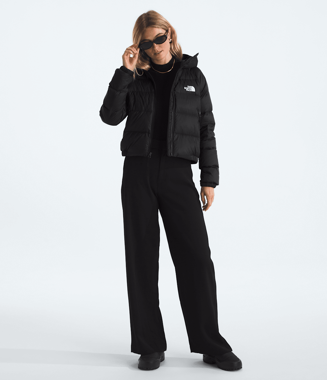 Women’s Hydrenalite™ Down Hoodie - TNF Black