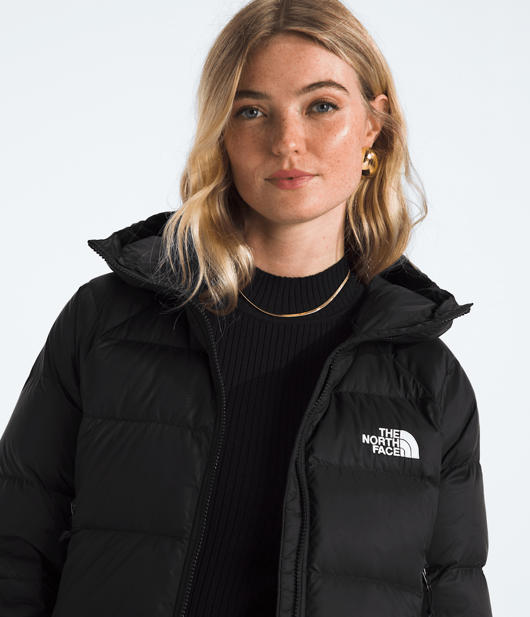 Women’s Hydrenalite™ Down Hoodie - TNF Black