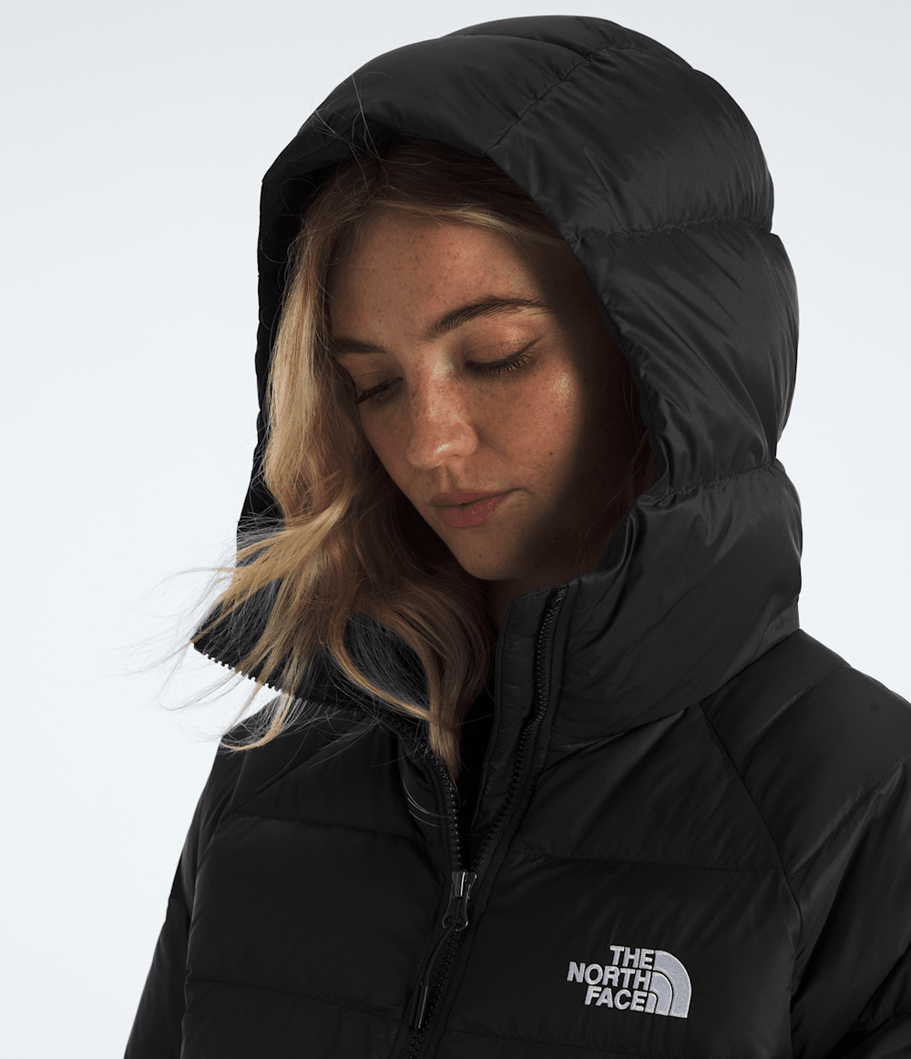 Women’s Hydrenalite™ Down Hoodie - TNF Black