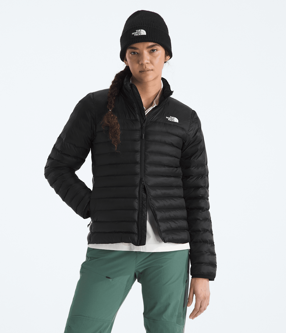 Women’s Terra Peak Jacket - TNF Black