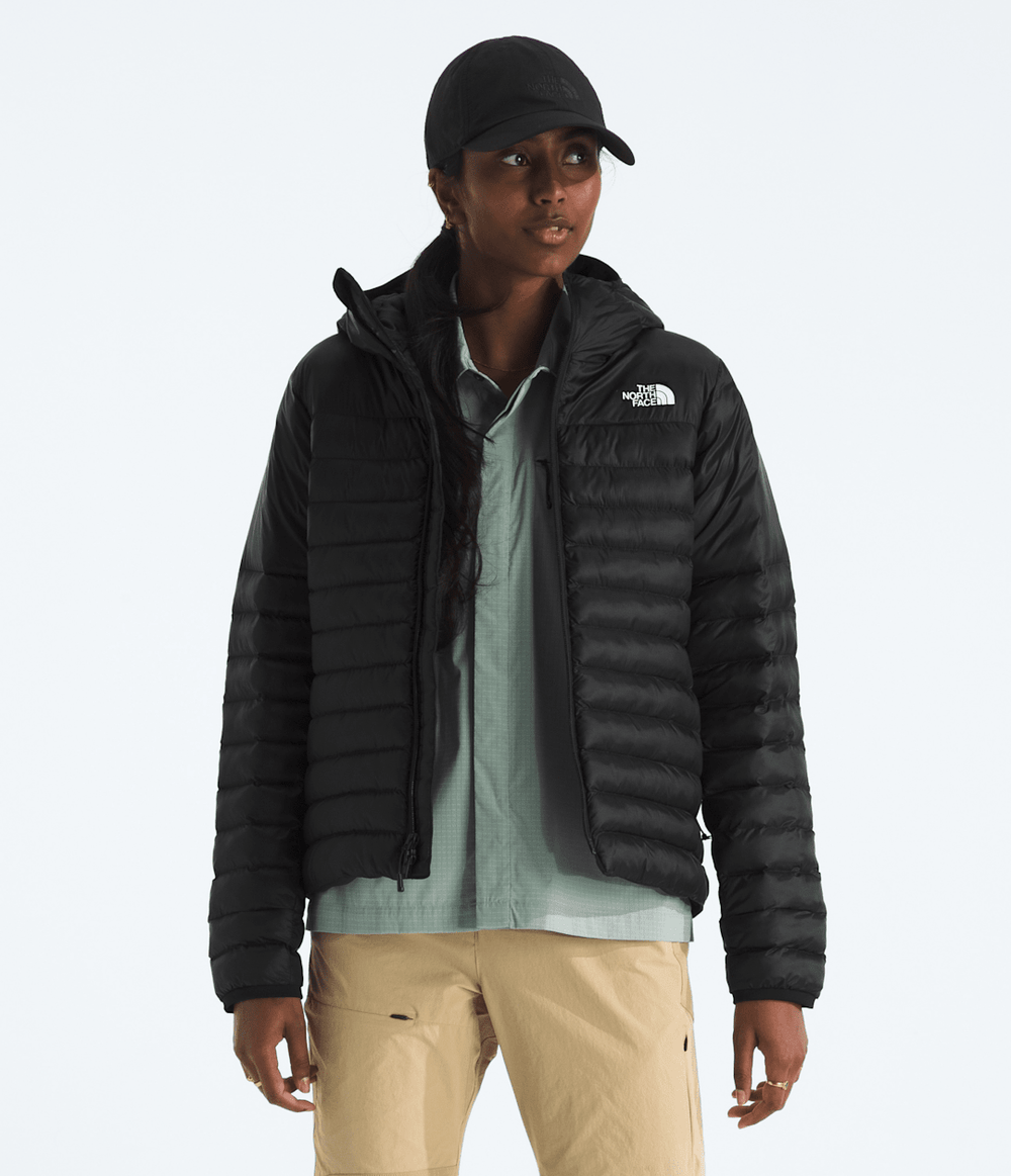 Women’s Terra Peak Hoodie - TNF Black