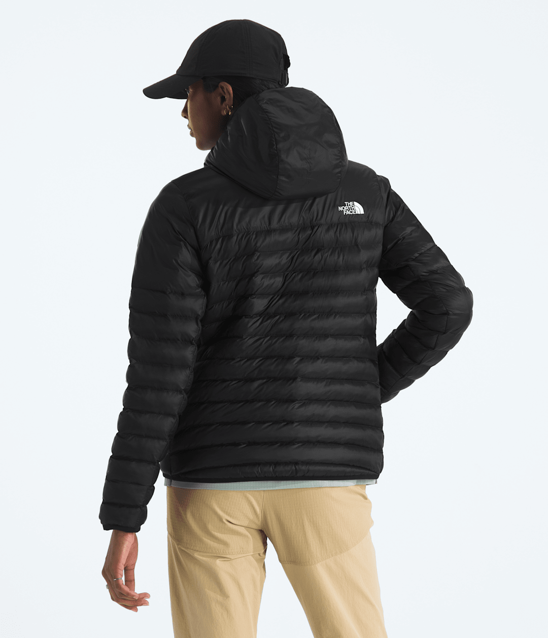 Women’s Terra Peak Hoodie - TNF Black