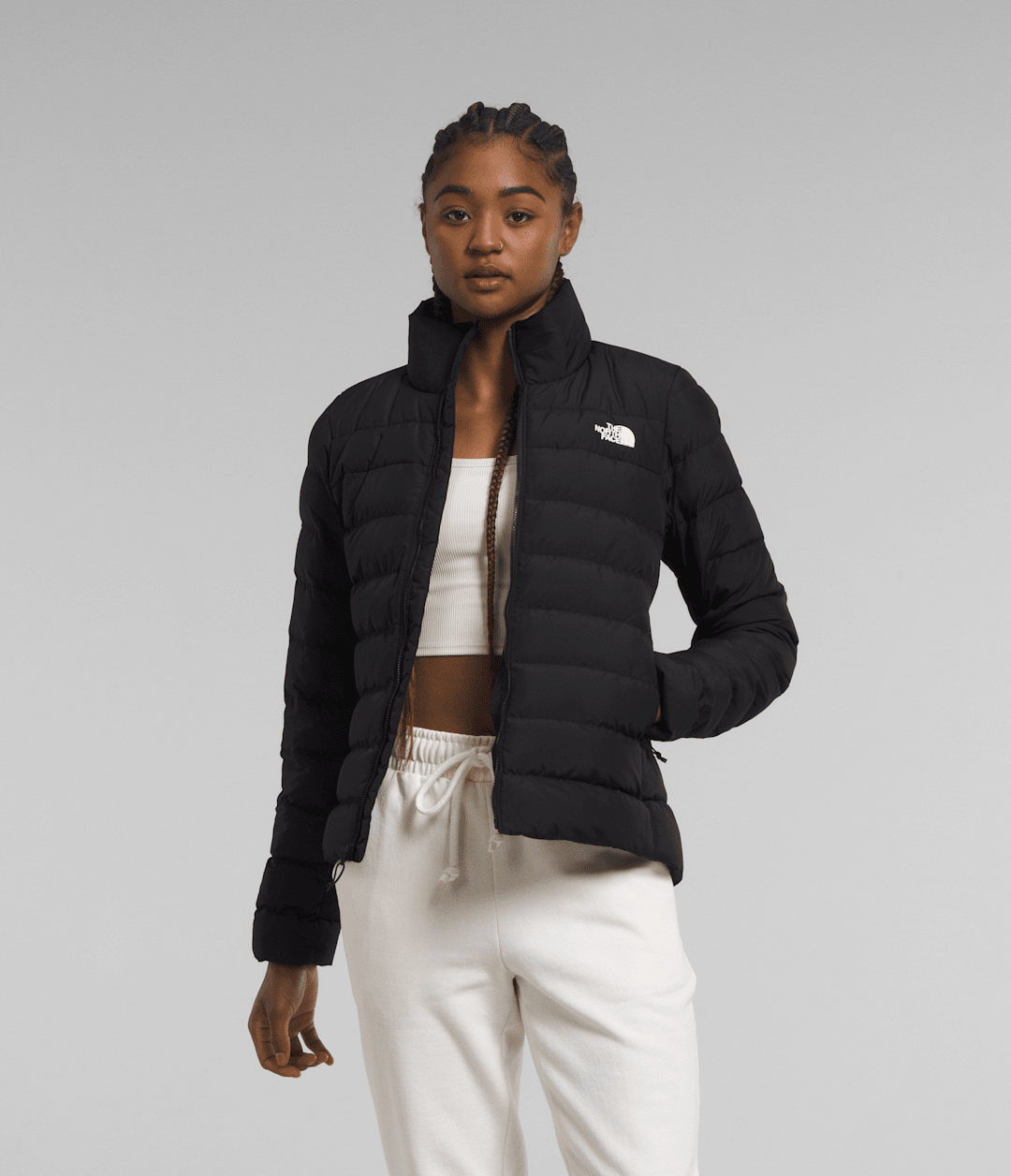 Women’s Aconcagua 3 Jacket - TNF Black