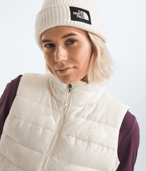 Women’s Aconcagua 3 Vest - White Dune