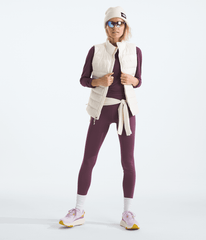 Women’s Aconcagua 3 Vest - White Dune