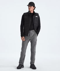 Men’s Basin Pants - Smoked Pearl