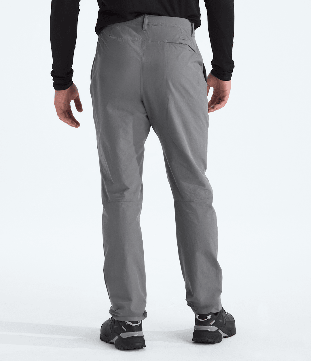 Men’s Basin Pants - Smoked Pearl