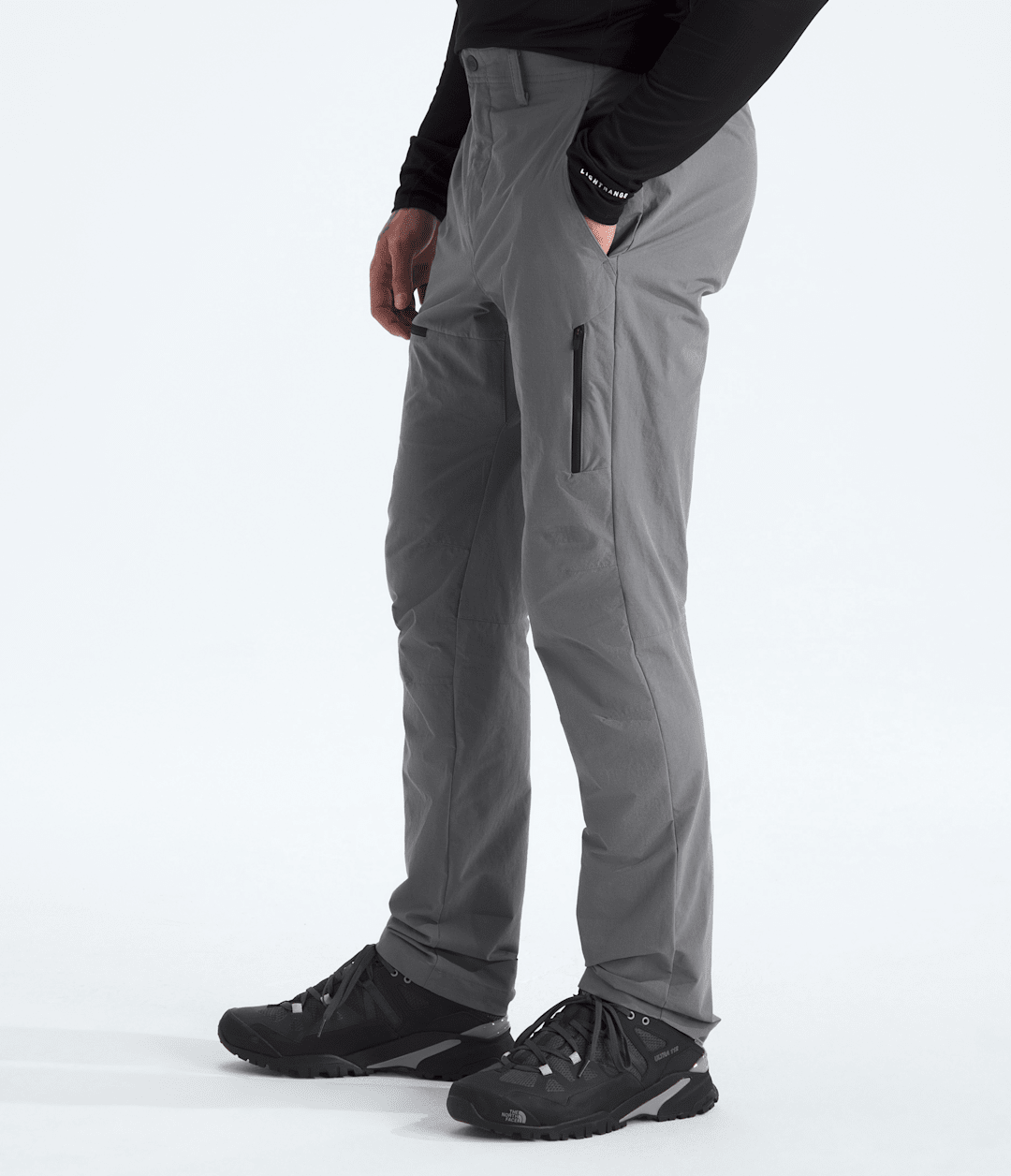 Men’s Basin Pants - Smoked Pearl