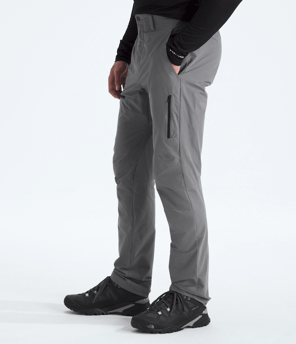 Men’s Basin Pants - Smoked Pearl