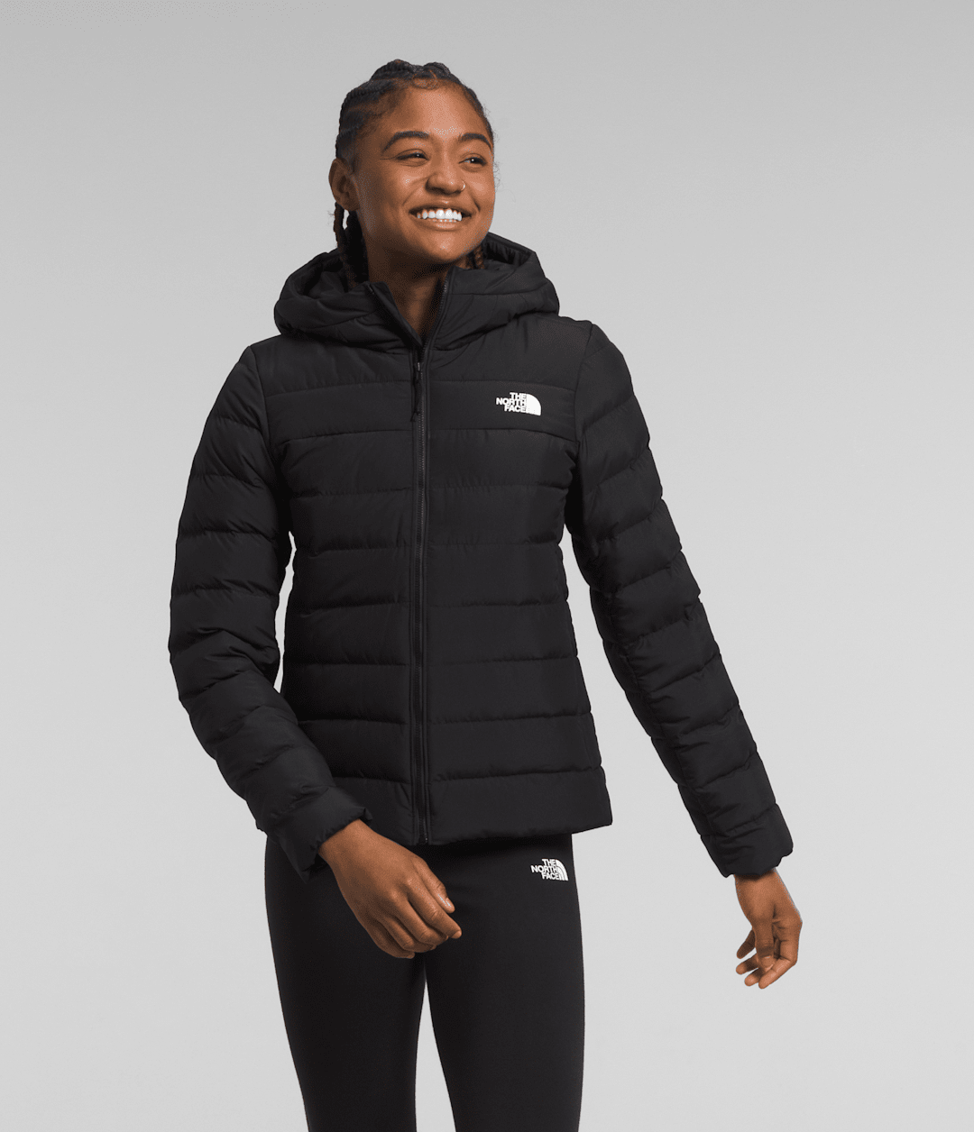 Women’s Aconcagua 3 Hoodie - TNF Black