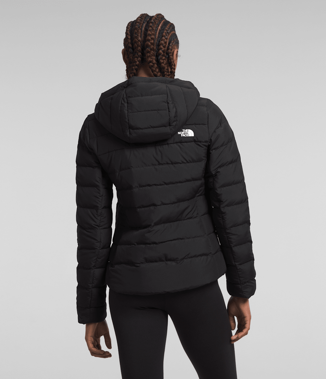 Women’s Aconcagua 3 Hoodie - TNF Black