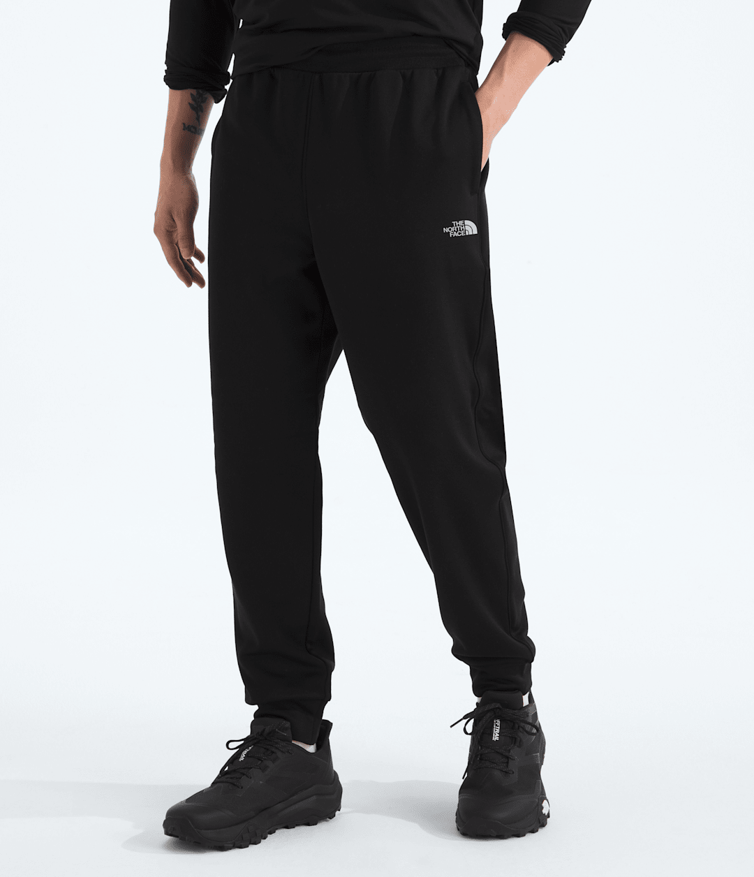 Men’s TNF™ Performance Fleece SW Pants - TNF Black