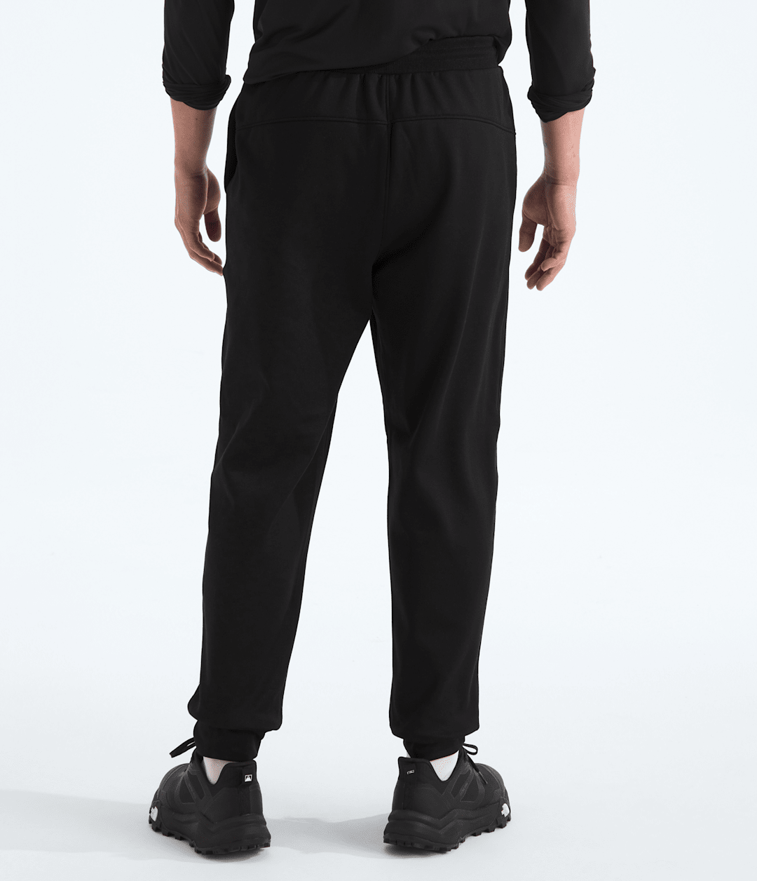 Men’s TNF™ Performance Fleece SW Pants - TNF Black