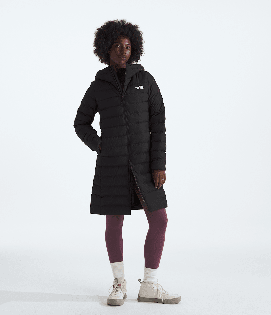 Women’s Aconcagua Parka - TNF Black