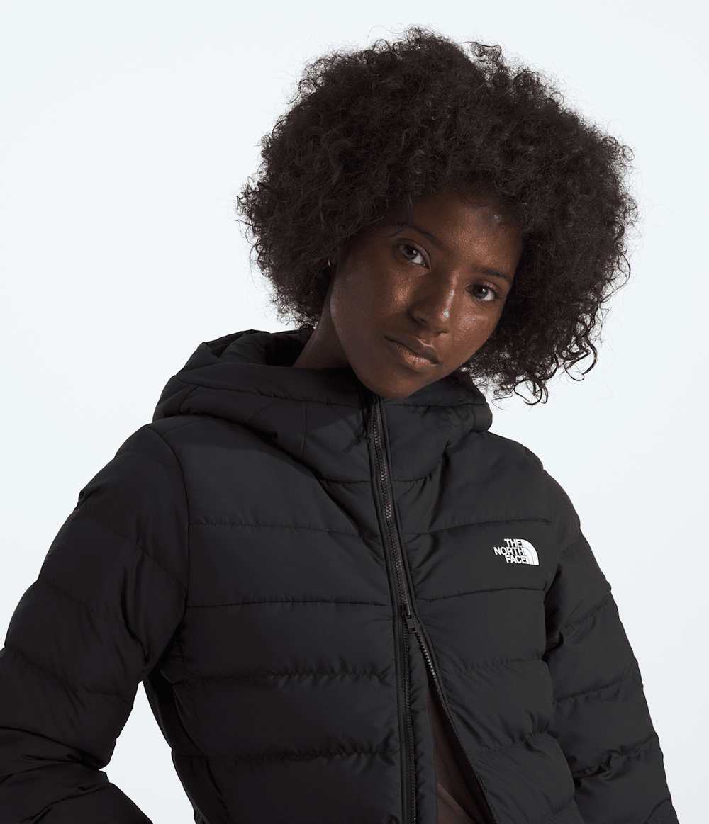 Women’s Aconcagua Parka - TNF Black