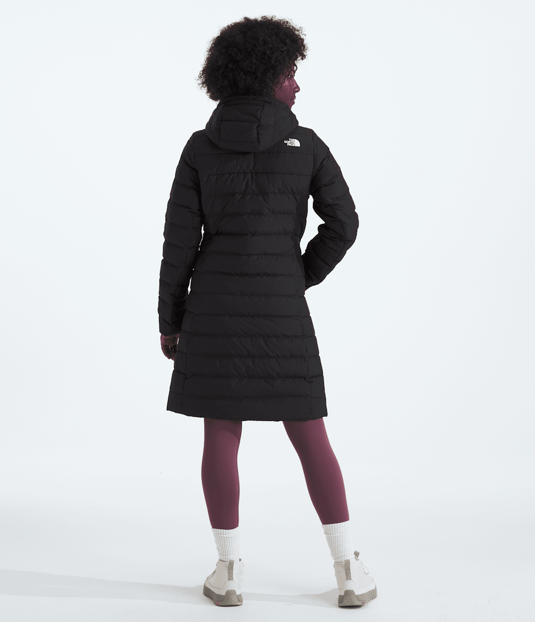 Women’s Aconcagua Parka - TNF Black