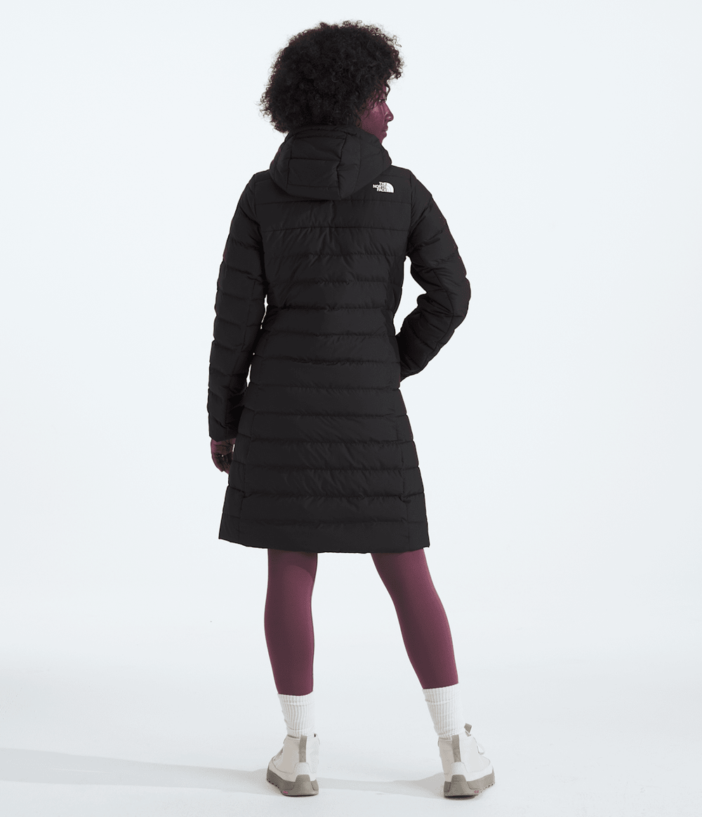 Women’s Aconcagua Parka - TNF Black