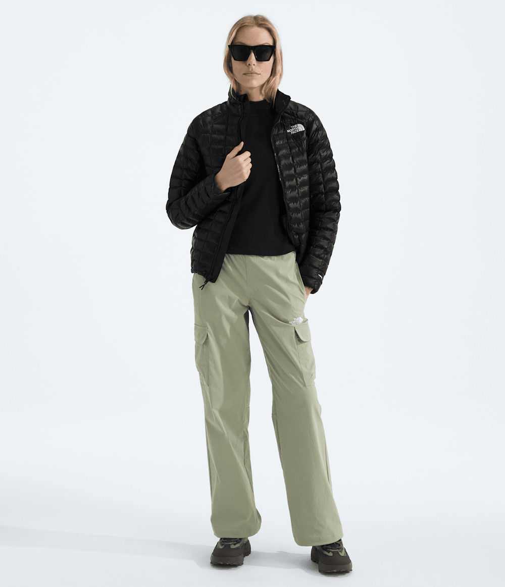 Women’s THERMOBALL™ Jacket - TNF Black