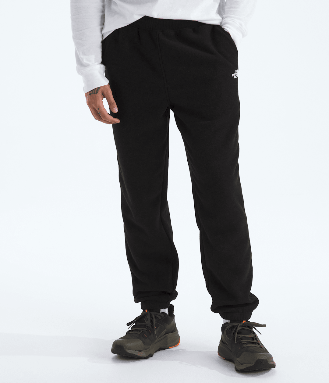 Men’s Glacier Fleece Pants - TNF Black