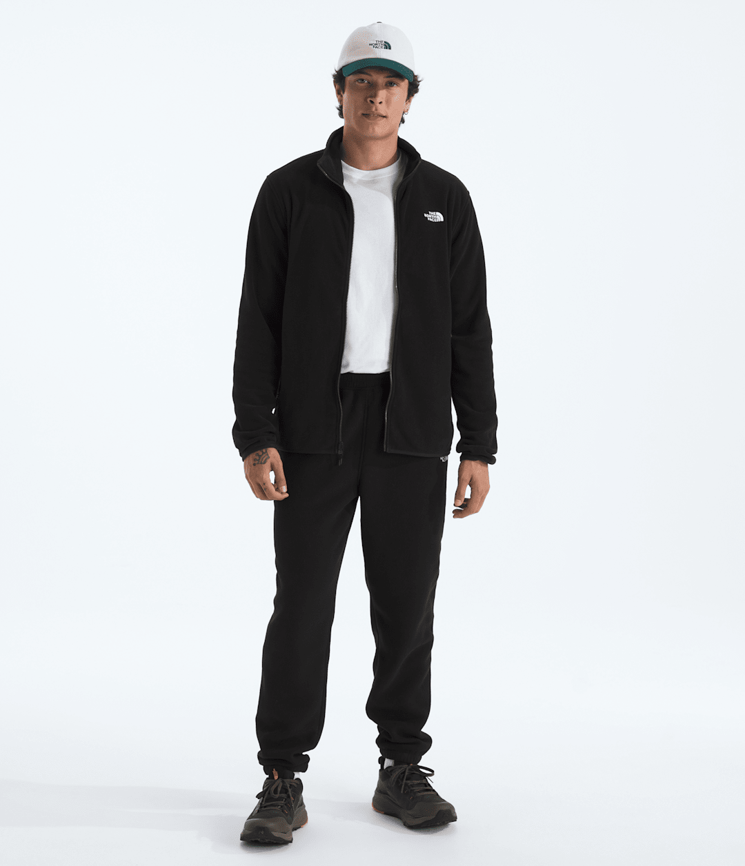 Men’s Glacier Fleece Pants - TNF Black