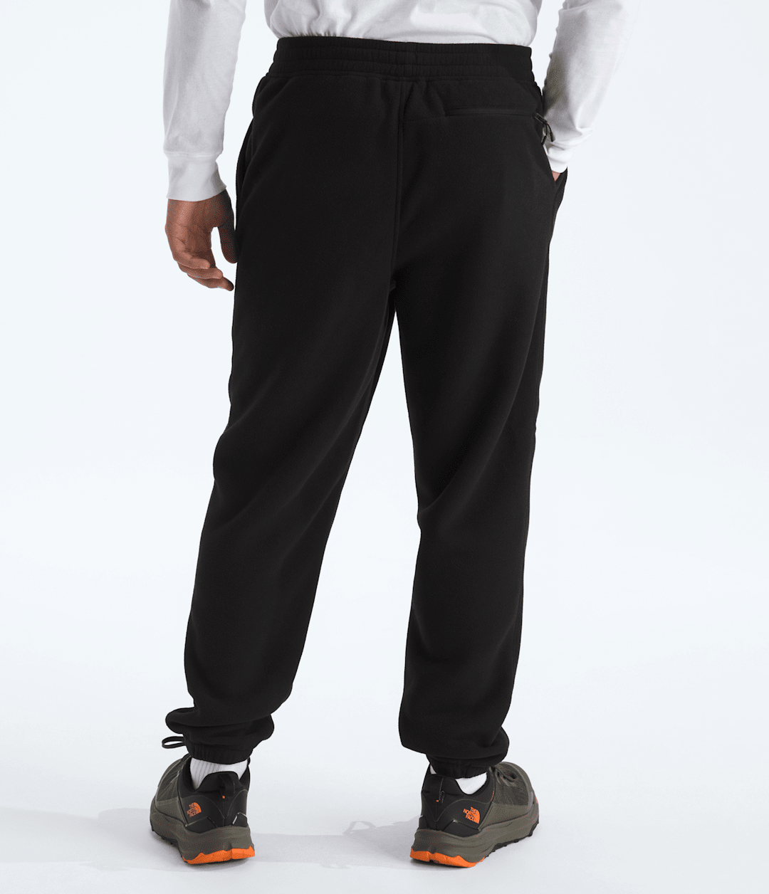 Men’s Glacier Fleece Pants - TNF Black