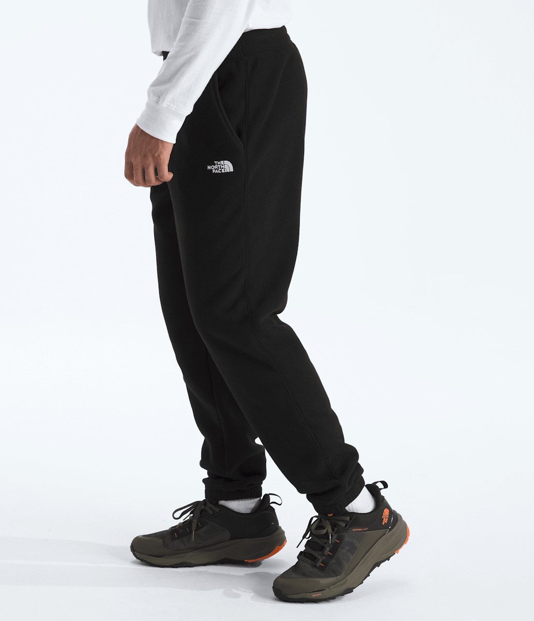 Men’s Glacier Fleece Pants - TNF Black