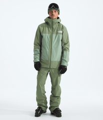 Men’s Freedom Bibs - Bark Mist