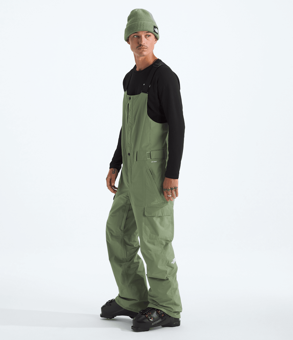 Men’s Freedom Bibs - Bark Mist
