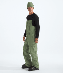 Men’s Freedom Bibs - Bark Mist