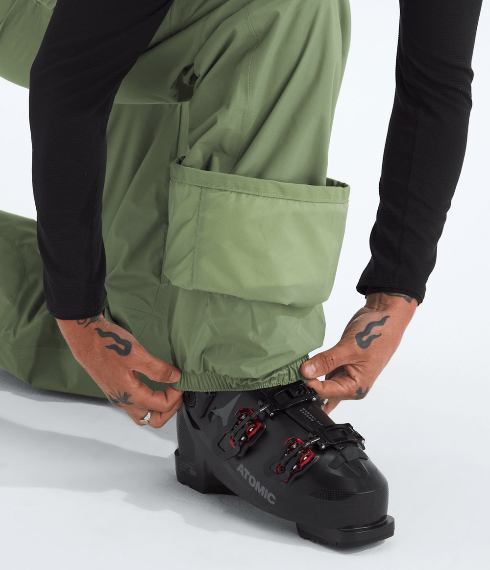 Men’s Freedom Bibs - Bark Mist