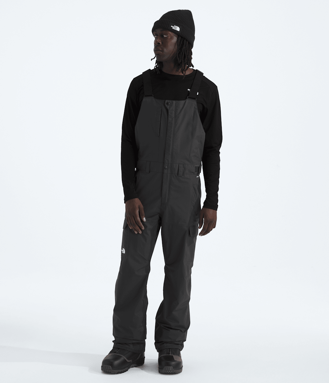 Men’s Freedom Bibs - Asphalt Grey