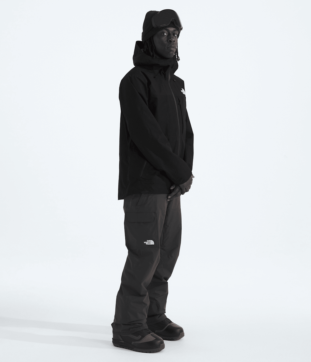 Men’s Freedom Bibs - Asphalt Grey