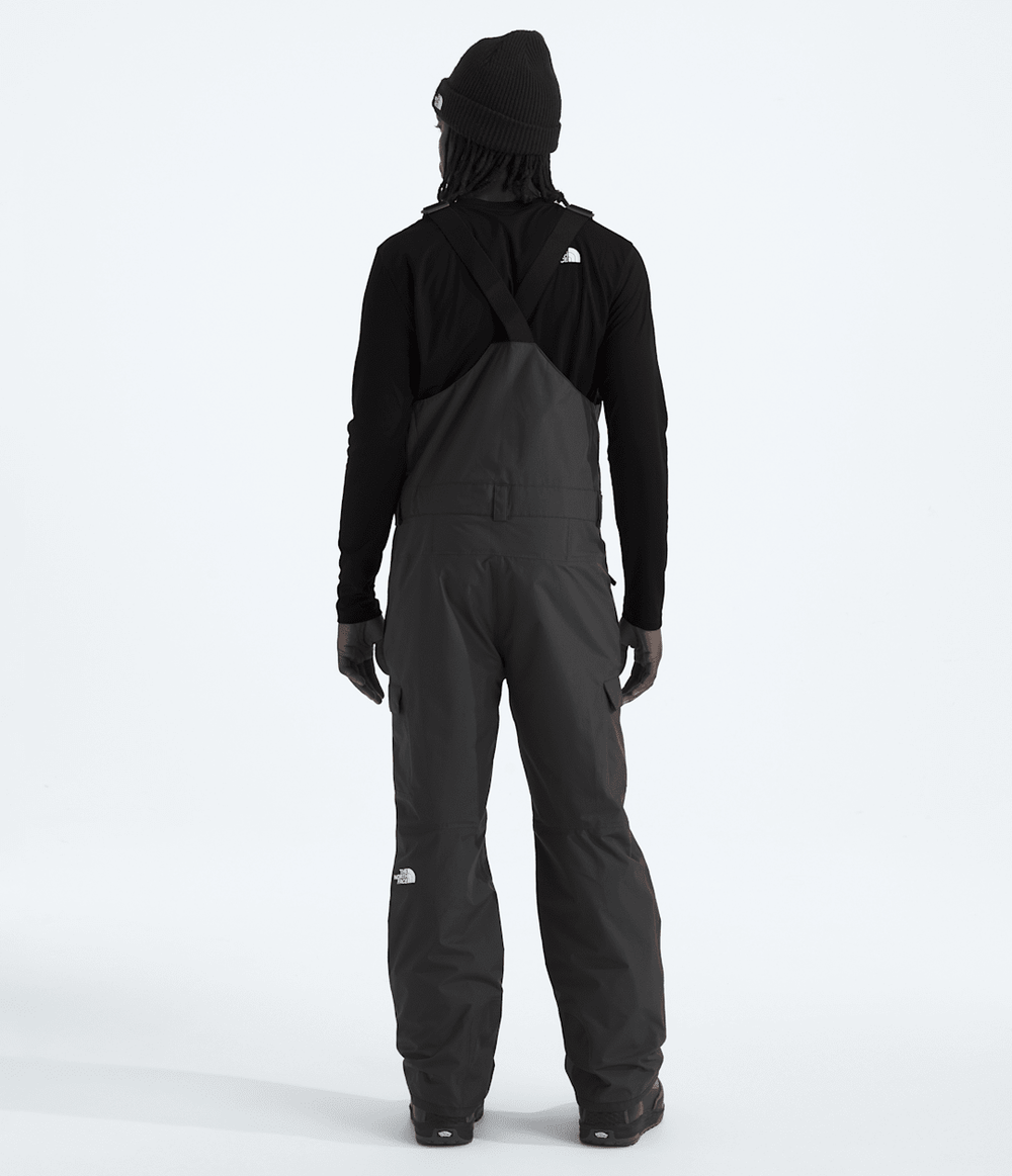 Men’s Freedom Bibs - Asphalt Grey